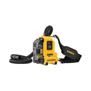 Sistem de aspirare praf DeWALT DWH161N 18V