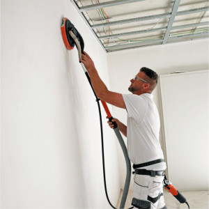 Slefuitor telescopic Bisonte HERON – ROKAMAT