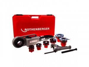 Supertronic 2000 Rothenberger 1000002302 masina de filetat pana la 2 ' , putere 1010 W