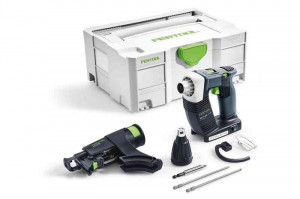 Surubelnita cu acumulator pentru constructii Festool DWC 18-4500 Li-Basic DURADRIVE