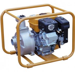 TP 36 EX, motopompa apa curata debit maxim 520 l/min.