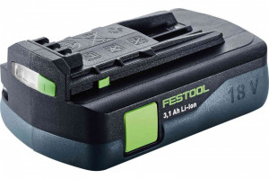 Acumulator Festool BP 18 Li 3,1 C