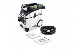 Aspirator mobil Festool CTL 36 E AC-LHS CLEANTEC
