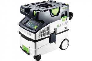 Aspirator mobil Festool CTM MIDI I CLEANTEC