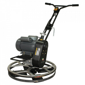 Bisonte Elicopter pardoseala EP 600-E pale 600 mm, motor electric 2,2 kW