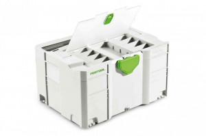 Cutie de depozitare Festool SYSTAINER T-LOC DF SYS 3 TL-DF
