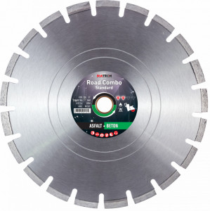 Disc diam. COMBO STANDARD ASFALT+BETON 400