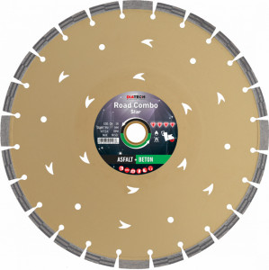 Disc diam. COMBO STAR 500