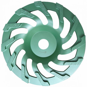 Disc diamantat pt. slefuit CCW-STD 180