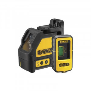 DW088KD Nivela laser cu detector de exterior DeWalt