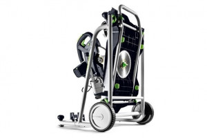 Ferastrau circular stationar cu sanie de glisare Festool KS 60 E-UG-Set KAPEX