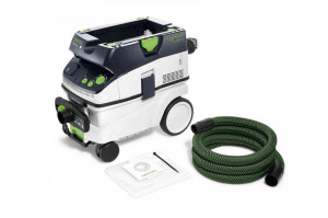 Festool Aspirator mobil CLEANTEC CTL 26 E AC RENOFIX