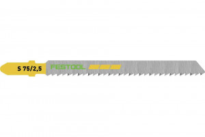 Festool Panza de ferastrau vertical S 75/2,5/5