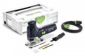 Fierastrau pentru decupat Festool PS 300 EQ-Plus TRION