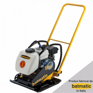 FP1650W, Placa compactoare unidirectionala 16 kN