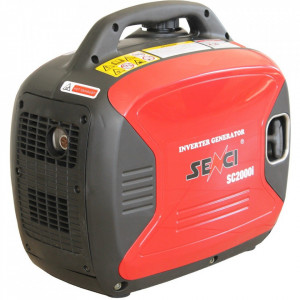 Generator inverter SC-2000is, Putere max. 1.8 kW, 230V, AVR