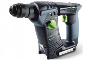 Masina de gaurit cu impact, cu acumulator Festool BHC 18 Li-Basic