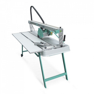 Masina de taiat gresie/faianta IMER Combi 250-1500, disc 250 mm, l. taiere 1500 mm, motor 230V, 1.5 kW