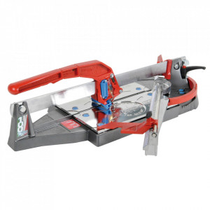 Masina de taiat gresie MONTOLIT MasterPiuma 44P3, L.max. 440 mm, grosime de taiere 0-22 mm
