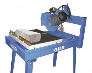 Masina de taiat materiale de constructii 54cm, 3 CP - Alba-TVR-450-3M
