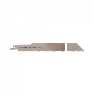 Panza fierastrau sabie PROJAHN PU300INOX, INOX pentru lemn si gheata 1 buc