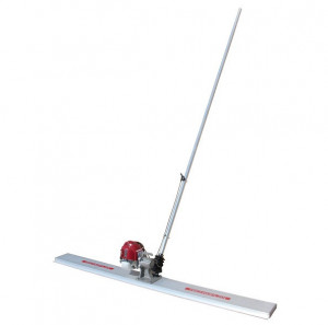 Rigla vibranta pentru finisare - 3 metri - motor Honda - Technoflex-VIFOH3