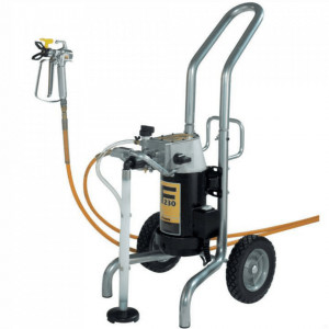 Sistem pentru vopsit(atelier) Wagner Finish 230 Enamel Spraypack, debit material 1,25 l/min, duza max. 0.019”