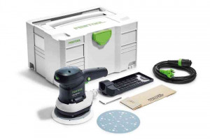 Slefuitor cu excentric Festool ETS 150/3 EQ-Plus