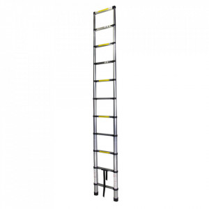 STR1032 Scara telescopica aluminiu, 11 trepte, 3.2 m