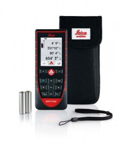 Telemetru Laser 200m Avansat, Disto D510 - Leica (Continut:: Doar Instrumentul)