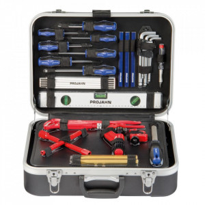 Trusa scule instalator PROJAHN Proficraft , 95 buc