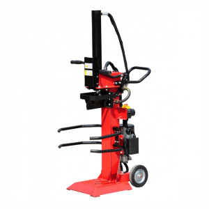 Bisonte Despicator lemne vertical BTA-DV8T, 8 t, 230V, 3,0 kW