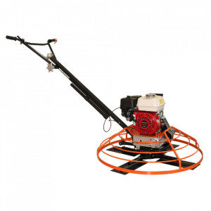 Bisonte Elicopter pardoseala EP900-H pale 900 mm, motor Honda GX160