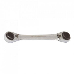 Cheie combinata PROJAHN GearTech inversabila cu clichet 18 mm