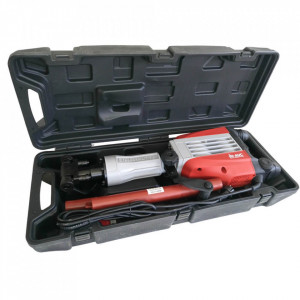 Ciocan demolator BISONTE XP-G80BD 1700W, 30J, 1400 bpm