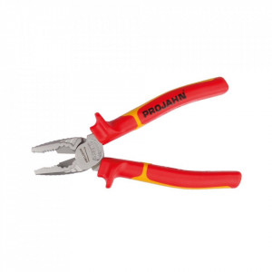 Cleste combinata electrician PROJAHN 180 mm izolata VDE
