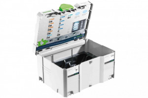 Cutie de depozitare Festool SYSTAINER T-LOC SYS-STF D150 4S
