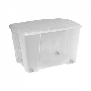 Cutie depozitare ARTPLASTMiobox cu capac transparent 560x390x350mm