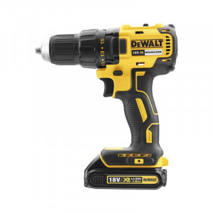 DCD777S2T Masina de gaurit si insurubat cu 2 acumulatori 1.5Ah 18V brushless