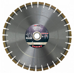 Disc diam. Diatech SPECIAL Marmura 300