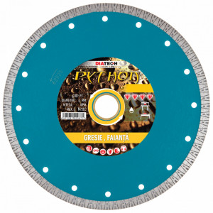 Disc diamantat pt. gresie PYTHON 200
