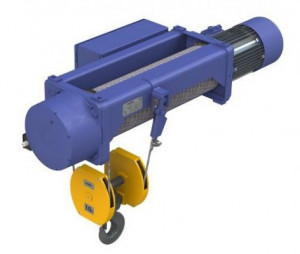 Electropalan 40 M-1100, 40000kg, 26m (viteza 0.6-2 m/min) - Podem