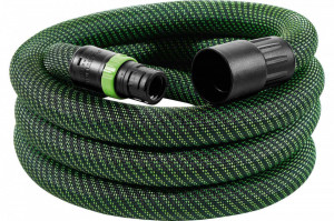 Festool Furtun de aspirare D 27/32x3,5m-AS/CTR