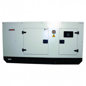 Generator stationar insonorizat SENCI SCDE 19YSM-ATS, 19 kVA, 230V, AVR, motor Diesel