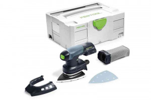 Masina de slefuit delta cu acumulatori Festool DTSC 400 Li-Basic