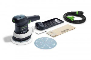 Masina de slefuit Festool ETS 150/3 EQ