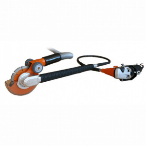 Masina de taiat canale pentru cabluri electrice PIRANHA Cutter – ROKAMAT