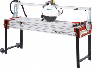 Masina de taiat gresie, faianta, placi 150cm, 2.2kW, SMS 150 - Raimondi-223MS150EUP