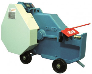 Masina mecanica pentru taiat fier beton - Alba-C52L