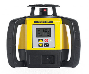 Nivela Laser Rotativa Rugby 680 - Leica (Continut:: Doar Instrumentul)